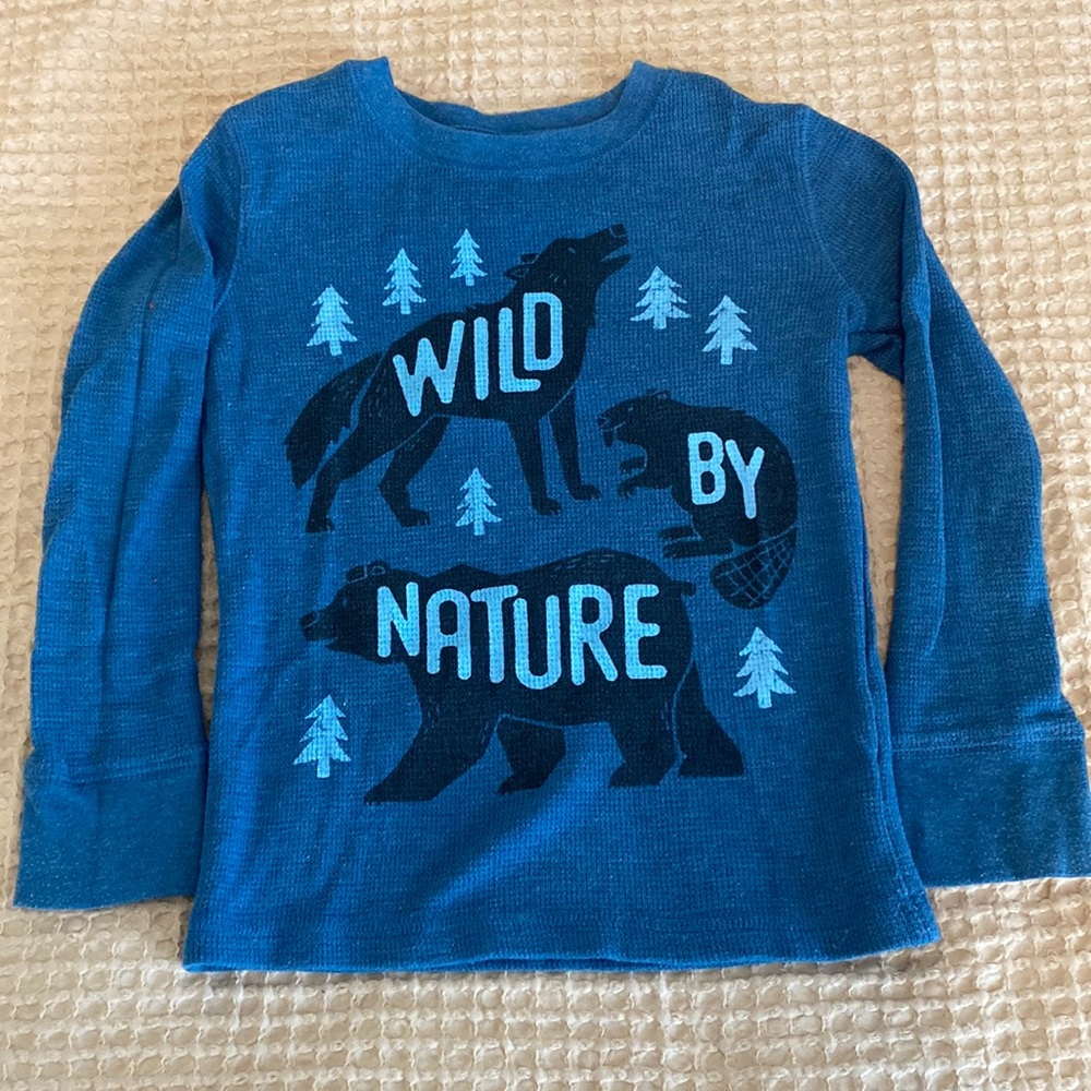 Jumping Beans L/S Tee